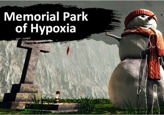 Memorial Park of Hypoxia EN Global Steam Digital Key