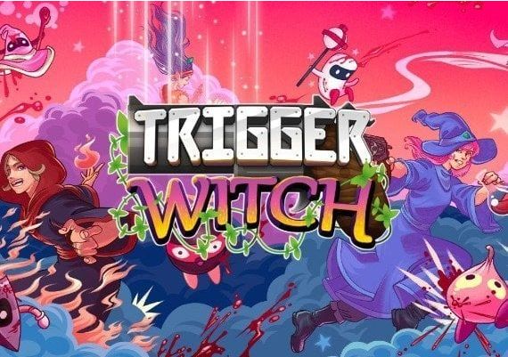 Trigger Witch EN Brazil Xbox One/Series Digital Key