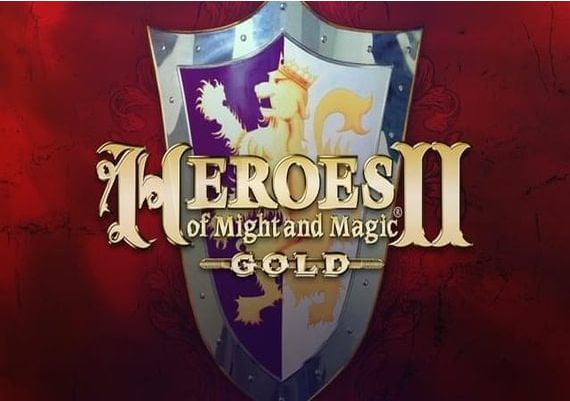 Heroes of Might & Magic 2 Gold Edition EN/FR Global GOG Digital Key