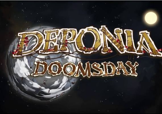 Deponia Doomsday - Soundtrack DLC EN Global Steam Digital Key