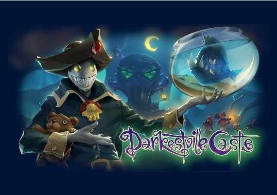 Darkestville Castle EN/DE/FR/IT/RU/ES Global Steam Digital Key