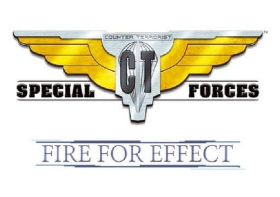 CT Special Forces: Fire for Effect Global Steam Digital Key