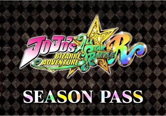 JOJO's Bizarre Adventure: All Star Battle R - Season Pass DLC EN United States Steam Digital Key