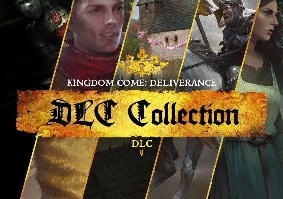 Kingdom Come: Deliverance - Collection DLC EN Argentina Xbox One/Series Digital Key