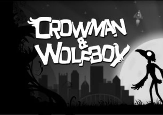 Crowman & Wolfboy EN Global Steam Digital Key