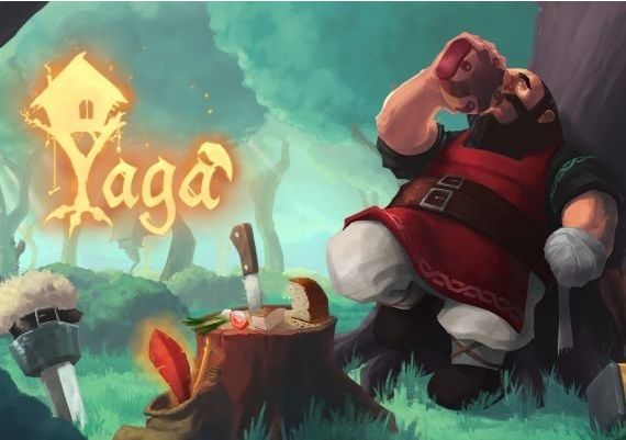 Yaga EN/DE/FR/IT/PL/RU/ZH/ES Global Steam Digital Key