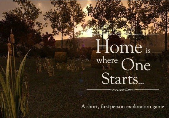 Home is Where One Starts... EN Global Steam Digital Key
