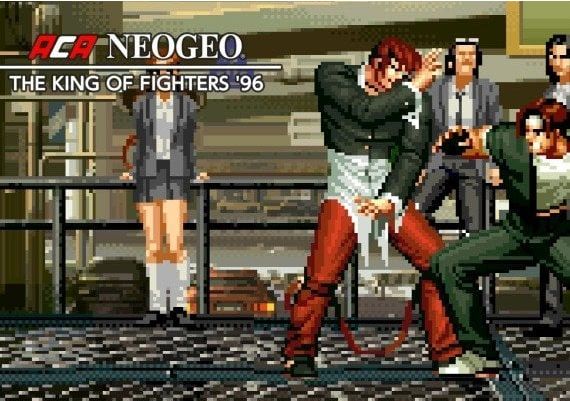 Aca Neogeo: The King Of Fighters '96 EN United States Xbox One/Series Digital Key