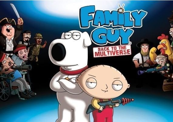 Family Guy: Back to the Multiverse - Peter Griffin's Man Boob Mega Sweat Pack DLC EN/DE/IT/ES Global Steam Digital Key