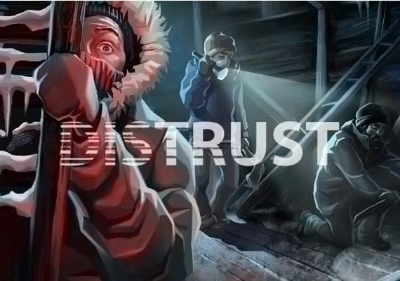 Distrust EN Argentina Xbox One/Series Digital Key