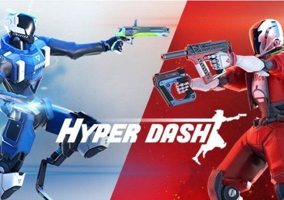 Hyper Dash Global Steam Digital Key