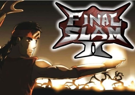Final Slam 2 EN Global Steam Digital Key