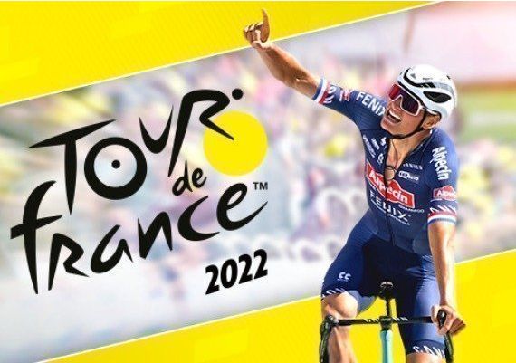 Tour de France 2022 EN/DE/FR/IT/NL/ES/DA Brazil Xbox One Digital Key