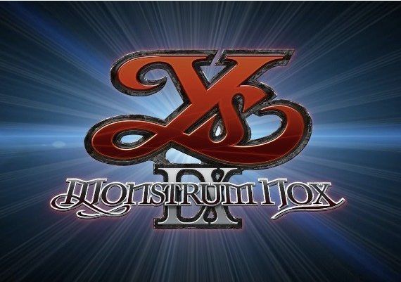 Ys IX: Monstrum Nox EN/FR/JA EU PS5 Digital Key