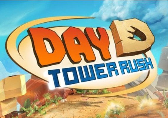 Day D: Tower Rush EN/DE/RU Global Steam Digital Key