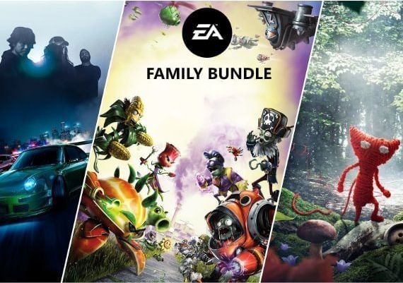 EA Family - Bundle EN EU Xbox One/Series Digital Key