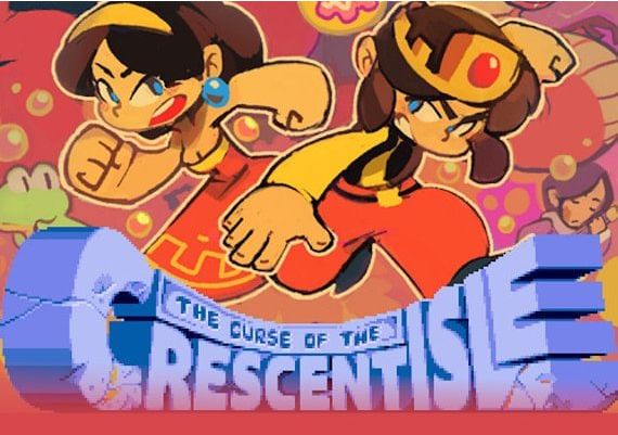 Curse of the Crescent Isle DX EN Global Steam Digital Key