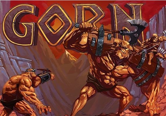 Gorn VR EU PS5 Digital Key