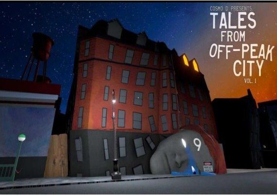 Tales From Off-Peak City Vol. 1 EN Global Steam Digital Key
