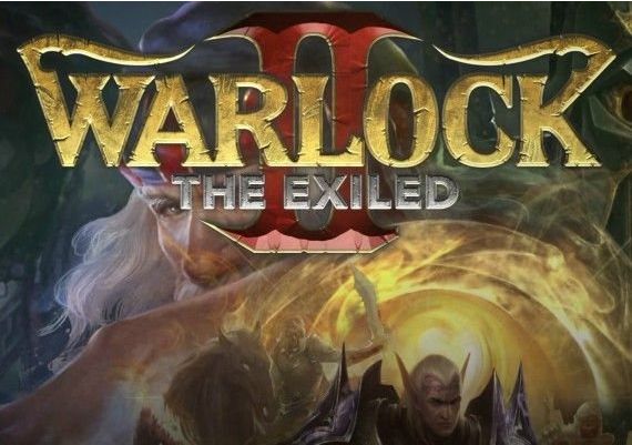 Warlock 2: The Exiled EN/DE/RU Global Steam Digital Key