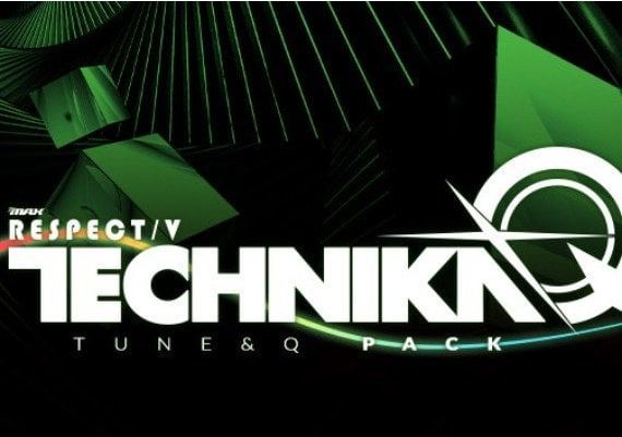 DJMax Respect V - Technika Tune & Q Pack DLC EN EU Xbox One/Series/Windows Digital Key