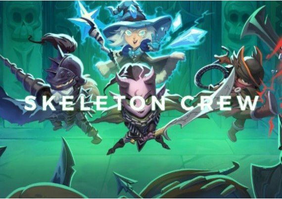 Skeleton Crew EN Global Steam Digital Key