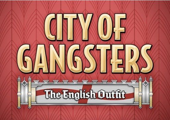 City of Gangsters: The English Outfit DLC EN/DE/FR/RU/ZH/ES Global Steam Digital Key