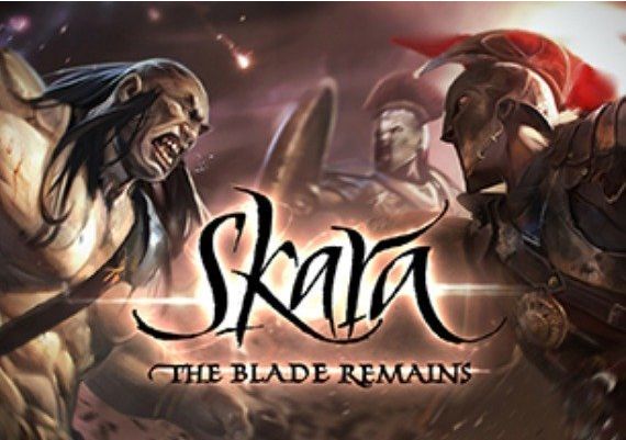Skara: The Blade Remains EN/ES Global Steam Digital Key