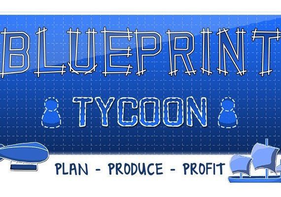 Blueprint Tycoon EN Global Steam Digital Key