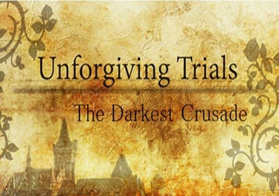 Unforgiving Trials: The Darkest Crusade EN Global Steam Digital Key