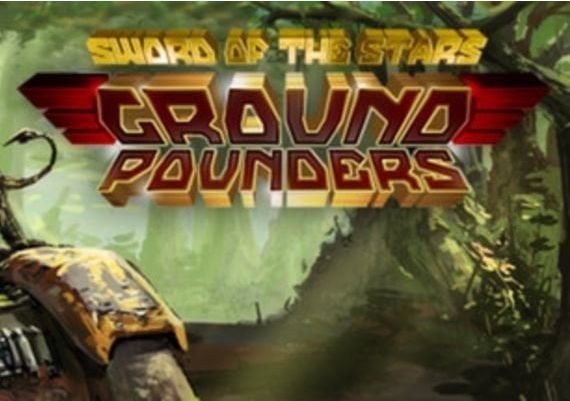 Ground Pounders EN Global Steam Digital Key