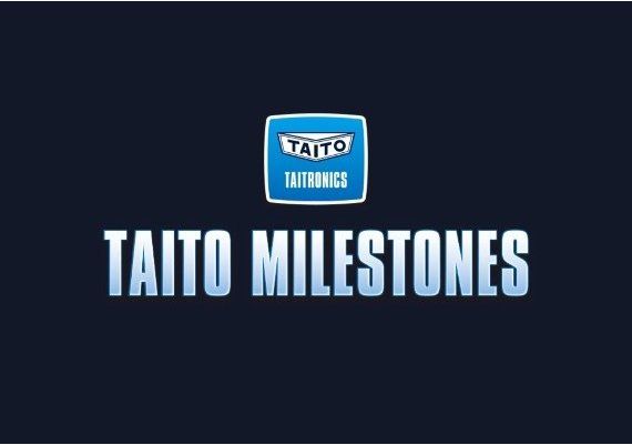 TAITO Milestones EN/DE/FR/IT/JA/ES EU Nintendo Switch Digital Key