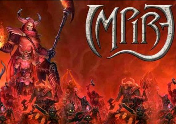 Impire EN/DE Global Steam Digital Key