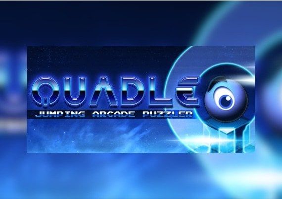 Quadle EN Global Steam Digital Key