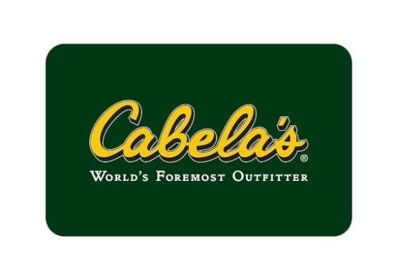 Cabelas Gift Card CAD CA $100 Prepaid Digital Key