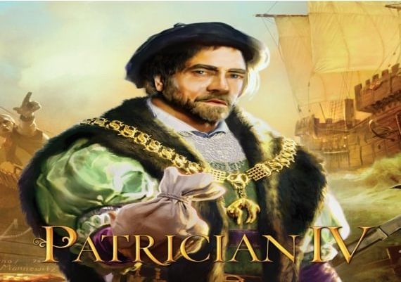 Patrician IV EN/DE Global Steam Digital Key