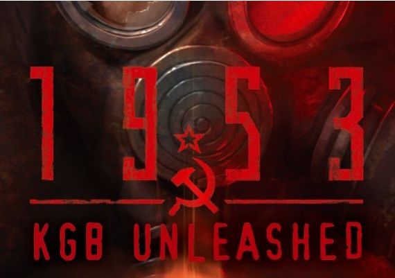 1953 - KGB Unleashed EN/DE/FR/PL/RU Global Steam Digital Key
