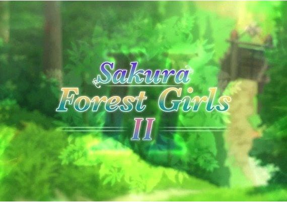 Sakura Forest Girls 2 EN/ZH Global Steam Digital Key