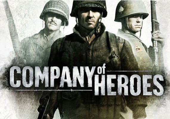 Company Of Heroes EN EU Steam Digital Key