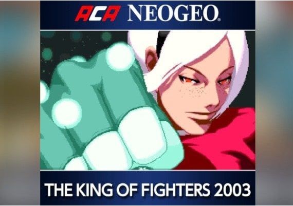 Aca Neogeo: The King Of Fighters 2003 EN Argentina Xbox One/Series Digital Key