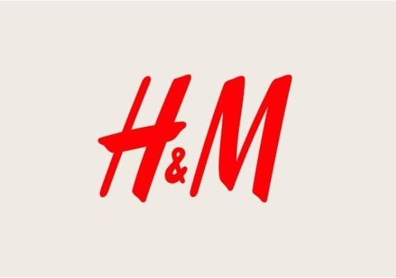 H&M Gift Card EUR PT €15 Prepaid Digital Key