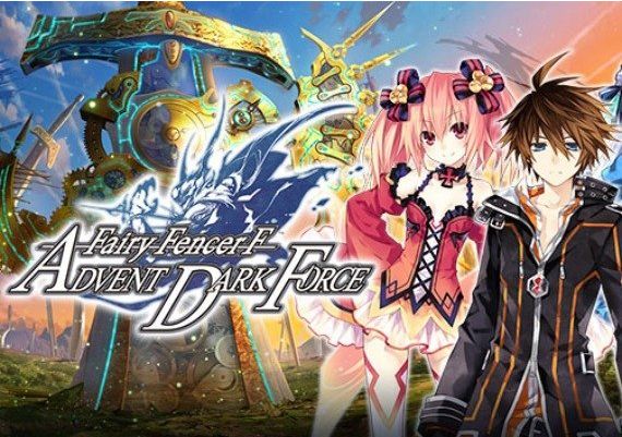 Fairy Fencer F ADF - Deluxe Pack DLC EN/JA/ZH Global Steam Digital Key
