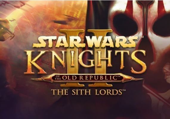 Star Wars: Knights of the Old Republic II - The Sith Lords EN/DE/FR/IT/ES EU Steam Digital Key