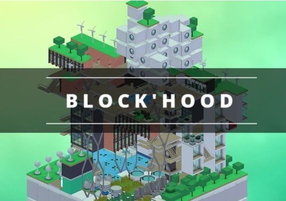 Block'hood Global Steam Digital Key