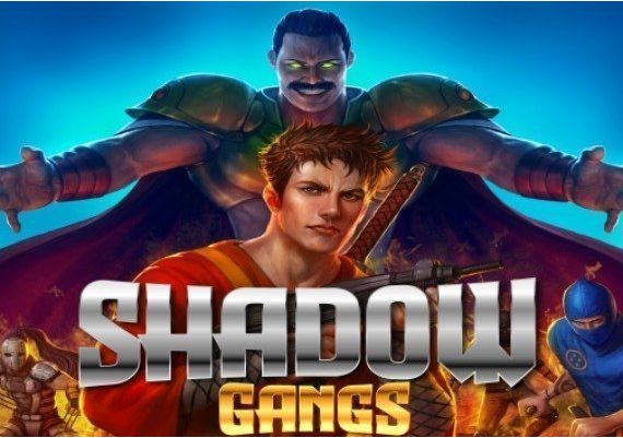 Shadow Gangs EN/FR/ES United States Xbox One/Series Digital Key