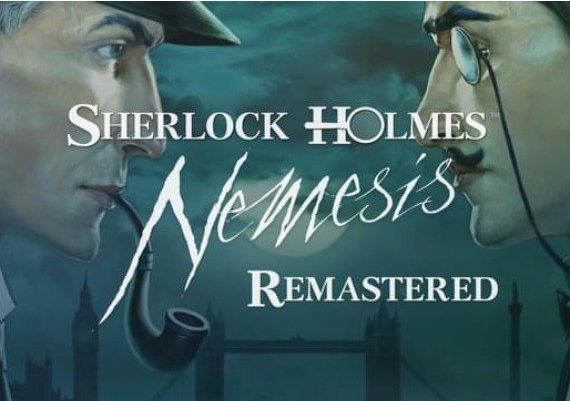 Sherlock Holmes: Nemesis - Remastered EN/DE/FR/IT/RU Global GOG Digital Key