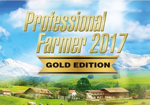 Professional Farmer 2017 Gold Edition EN Argentina Xbox One/Series Digital Key