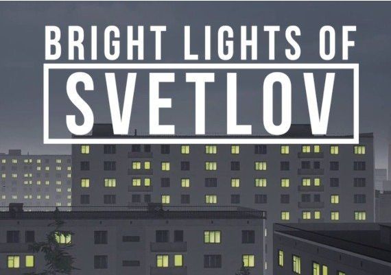 Bright Lights of Svetlov EN/RU Global Steam Digital Key