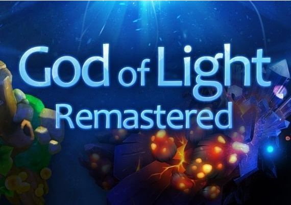 God of Light: Remastered EN Global Steam Digital Key