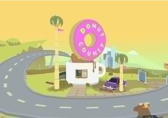Donut County Argentina Xbox One/Series Digital Key